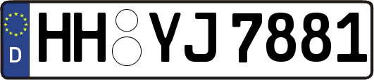 HH-YJ7881