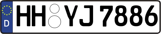 HH-YJ7886