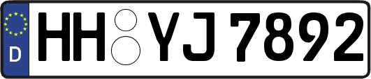 HH-YJ7892