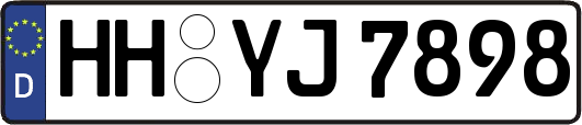 HH-YJ7898