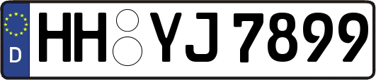 HH-YJ7899