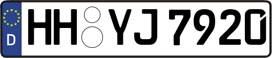 HH-YJ7920
