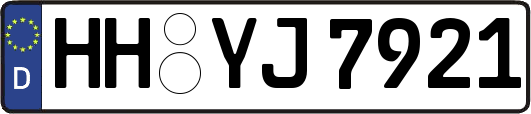 HH-YJ7921