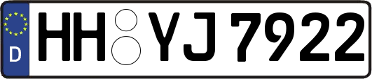 HH-YJ7922