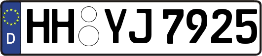 HH-YJ7925