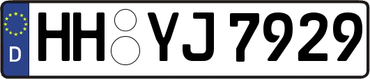 HH-YJ7929