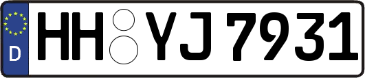 HH-YJ7931