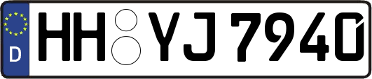 HH-YJ7940