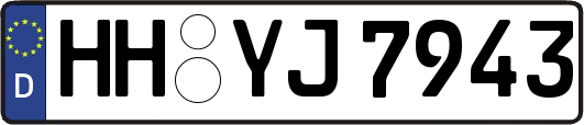 HH-YJ7943