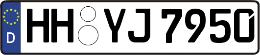 HH-YJ7950