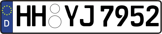 HH-YJ7952