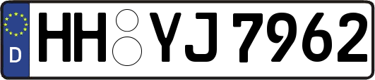 HH-YJ7962