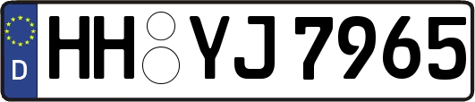 HH-YJ7965