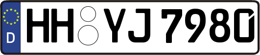 HH-YJ7980