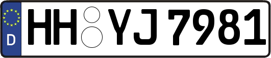 HH-YJ7981