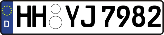 HH-YJ7982