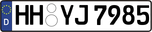 HH-YJ7985