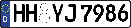 HH-YJ7986