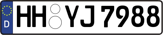 HH-YJ7988