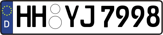 HH-YJ7998
