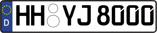HH-YJ8000