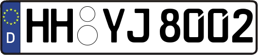 HH-YJ8002