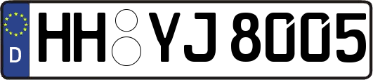 HH-YJ8005