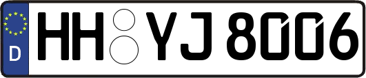 HH-YJ8006