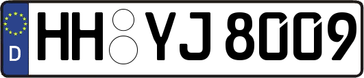 HH-YJ8009
