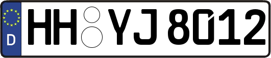 HH-YJ8012