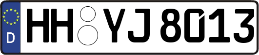 HH-YJ8013