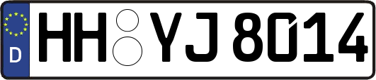 HH-YJ8014
