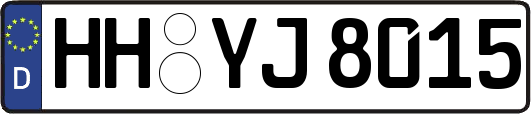HH-YJ8015