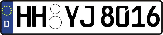 HH-YJ8016