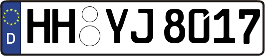HH-YJ8017