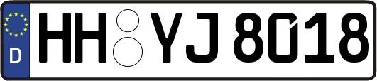HH-YJ8018