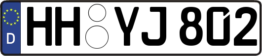 HH-YJ802