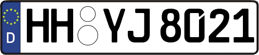 HH-YJ8021
