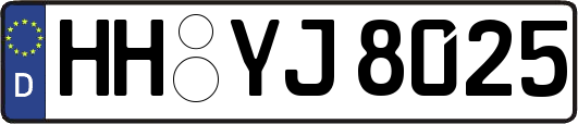 HH-YJ8025