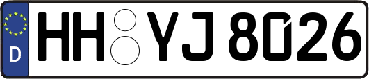 HH-YJ8026