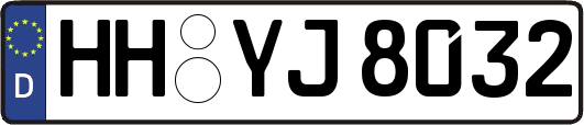 HH-YJ8032