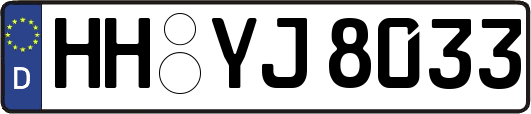 HH-YJ8033