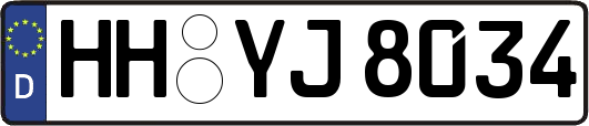 HH-YJ8034