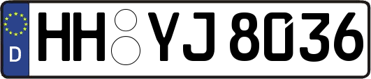 HH-YJ8036