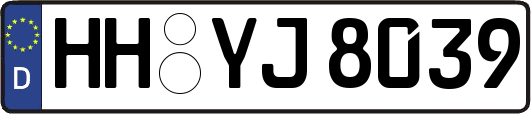 HH-YJ8039