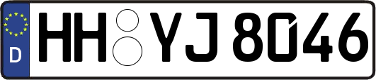 HH-YJ8046