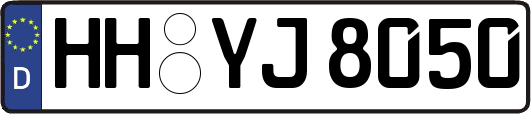 HH-YJ8050