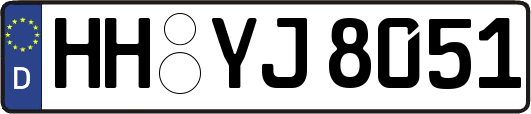 HH-YJ8051
