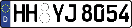 HH-YJ8054