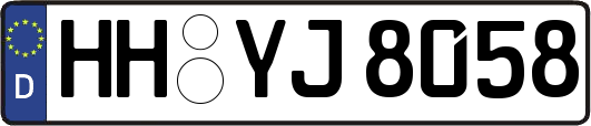 HH-YJ8058